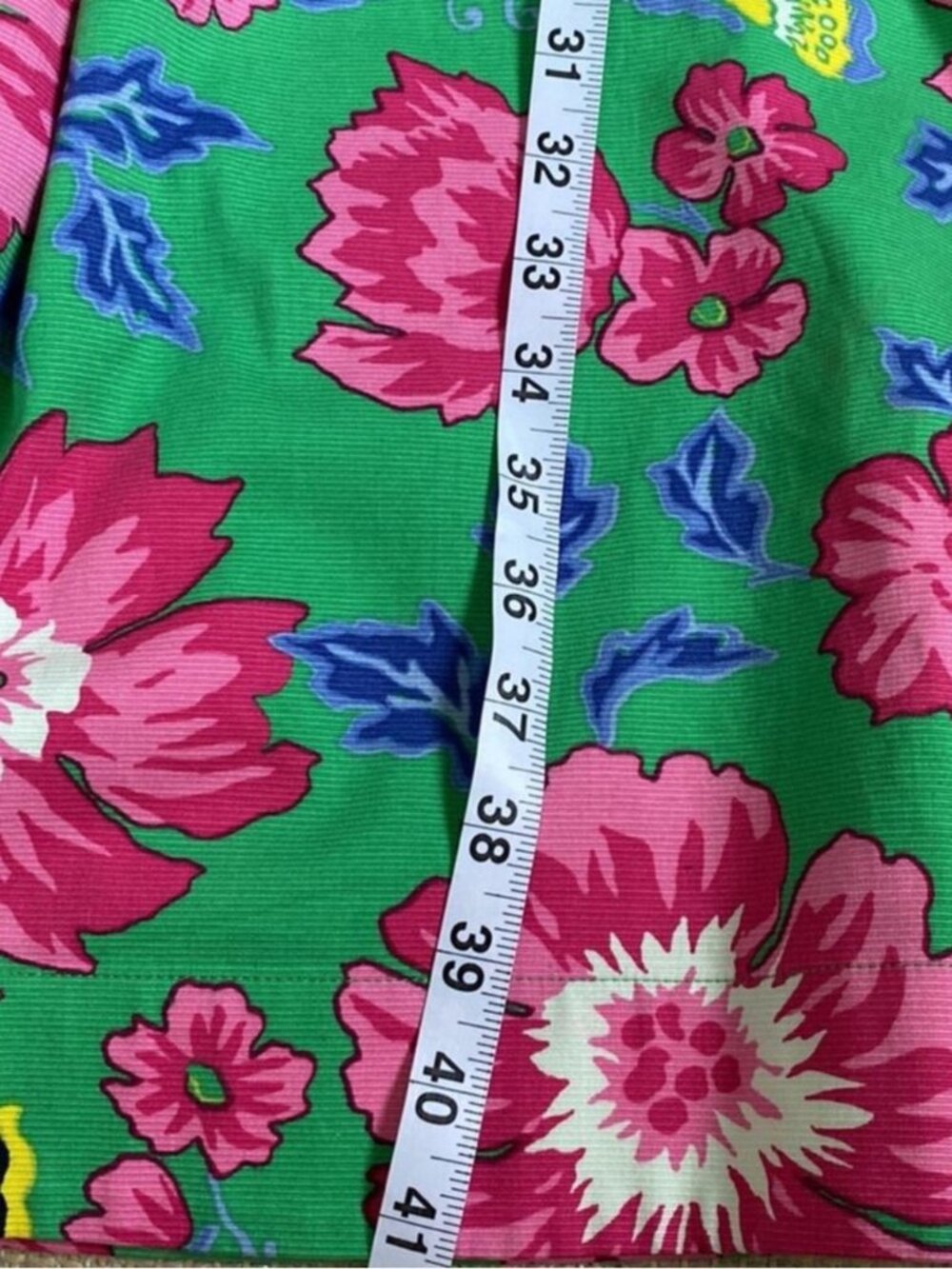 Talbots Dress 12 One Shoulder Large Retro Semi Formal Butterfly Wedding Guest - Picture 14 of 14